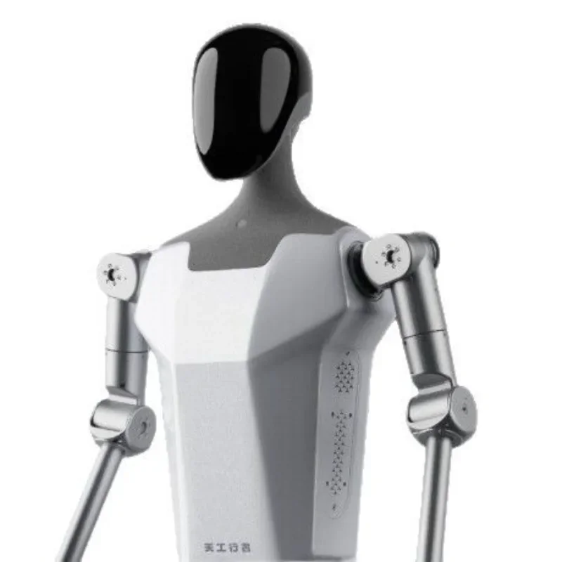 

Industrial humanoid robot artificial intelligence large model embodied intelligence automatic