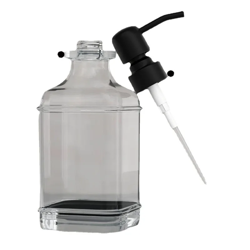 frasco-dispensador-de-sabao-e-shampoo-em-aco-inoxidavel-frasco-de-vidro-transparente