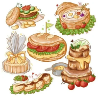 For MJX Hyper Go 14301 14302 14303 1/14RC Car Metal Front Shell Pillar Body Fixed Pillar Upgraded Parts and Accessories