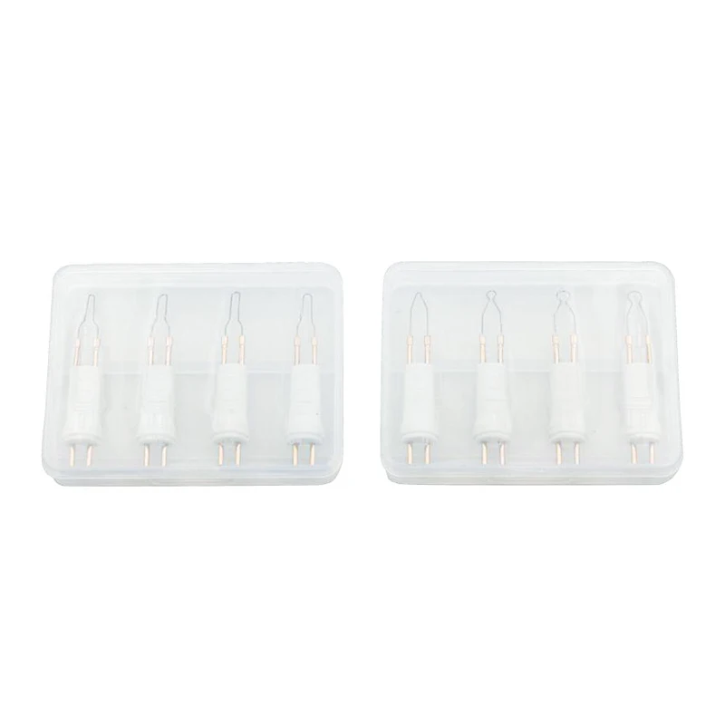 Equipamento De Laboratório De Terapia De Canal Radicular Dental Sem Fio, Goma Endo Dissolvido Breaker, Cortador De Guta Percha, Cutta Plus 8Pcs Dicas De Aquecimento