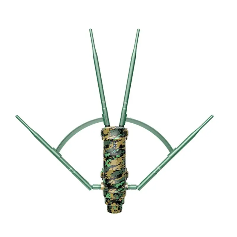 

AC1200 Long Range High Power Wifi Extender Outdoor Router With High-Gain Antennas POE IP67 Weatherproof-ABIU