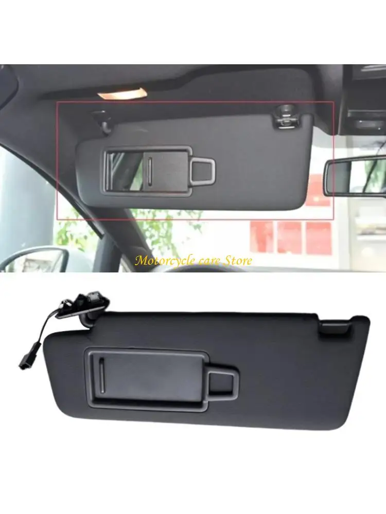 

U75F Replace Part Number 5GG857552 5GG857551 Accessories Replaces Sun Shade Makeup Mirror Car Sun Visors