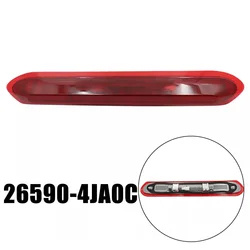 For Nissan For Navara NP300 D23 2014-24 Car Rear Tail LED 3RD Third Brake Light High Level Mount Stop Lamp 26590-4JA0C