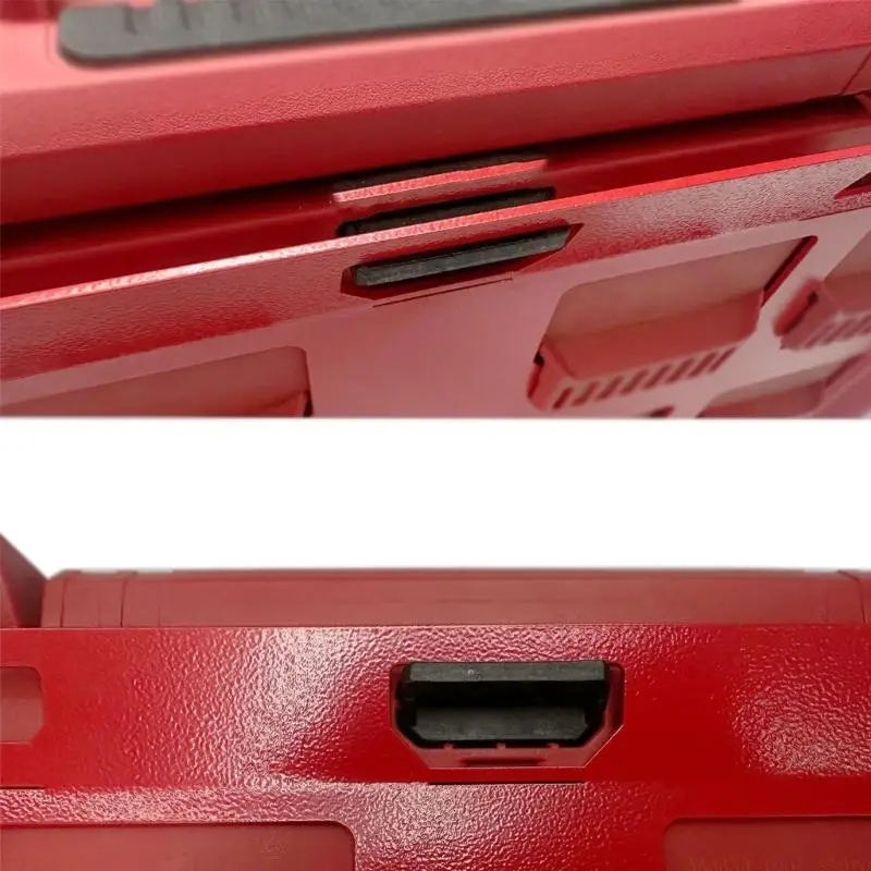 A2BE Metal Mounting Plate Half Width for Packouts Toolboxes, Mounting Plate Wall or Floor Mount Tool Storage and Organization