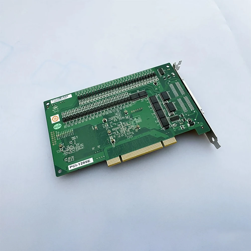 

For Advantech Eight Axis PCI Interface DSP Motion Control Card PCI-1285E PCI-1285 A1 01-3