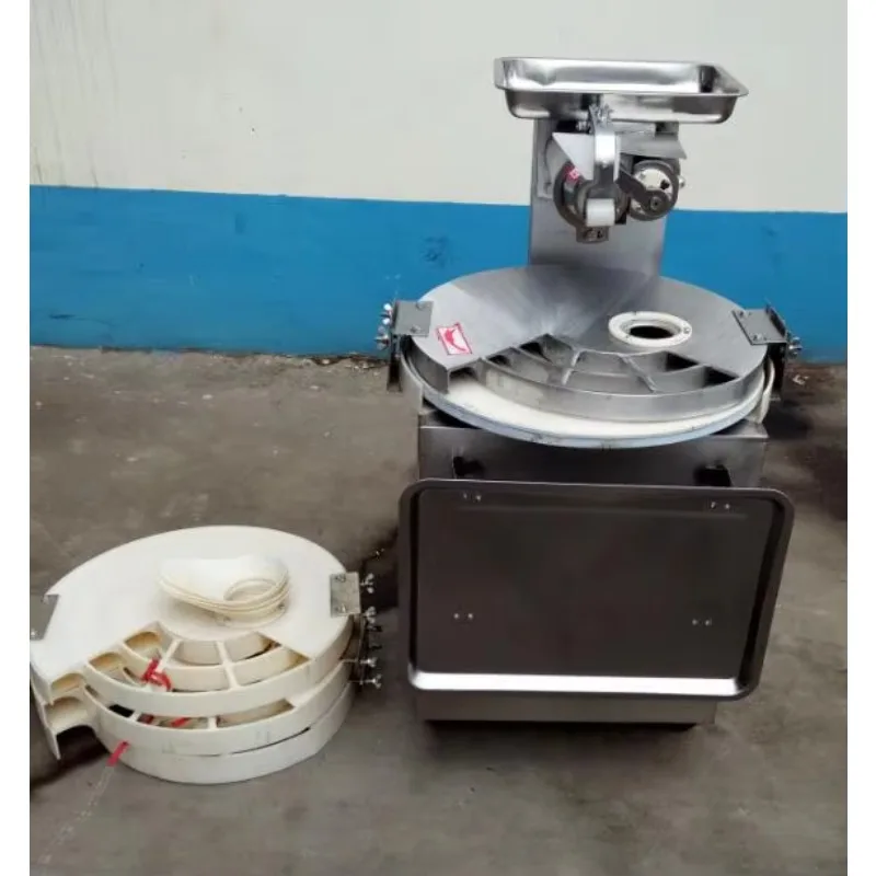 Bakery Tools Dough Ball Cutting Machine for Pizza Bread Automatic Dough Divider and Rounder