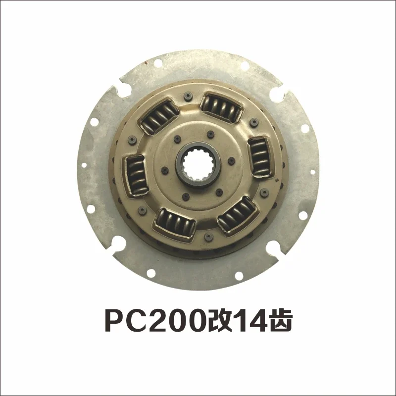 Piezas de excavadora D65 Amortiguador R455 Disco de conexión D53 Embrague D68