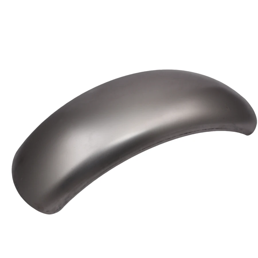 

9'' 23cm Motorcycle Rear Fender Mudguard For Harley Bobber Chopper Honda Universal