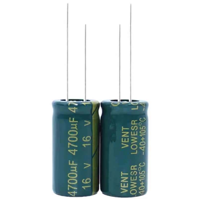 Imagem -04 - Capacitor Eletrolítico de Alumínio 220 Pcs 16v 22uf 100uf 330uf 470uf 680uf 1000uf 1500uf 2200uf 3300uf 4700uf 10000uf 22000uf