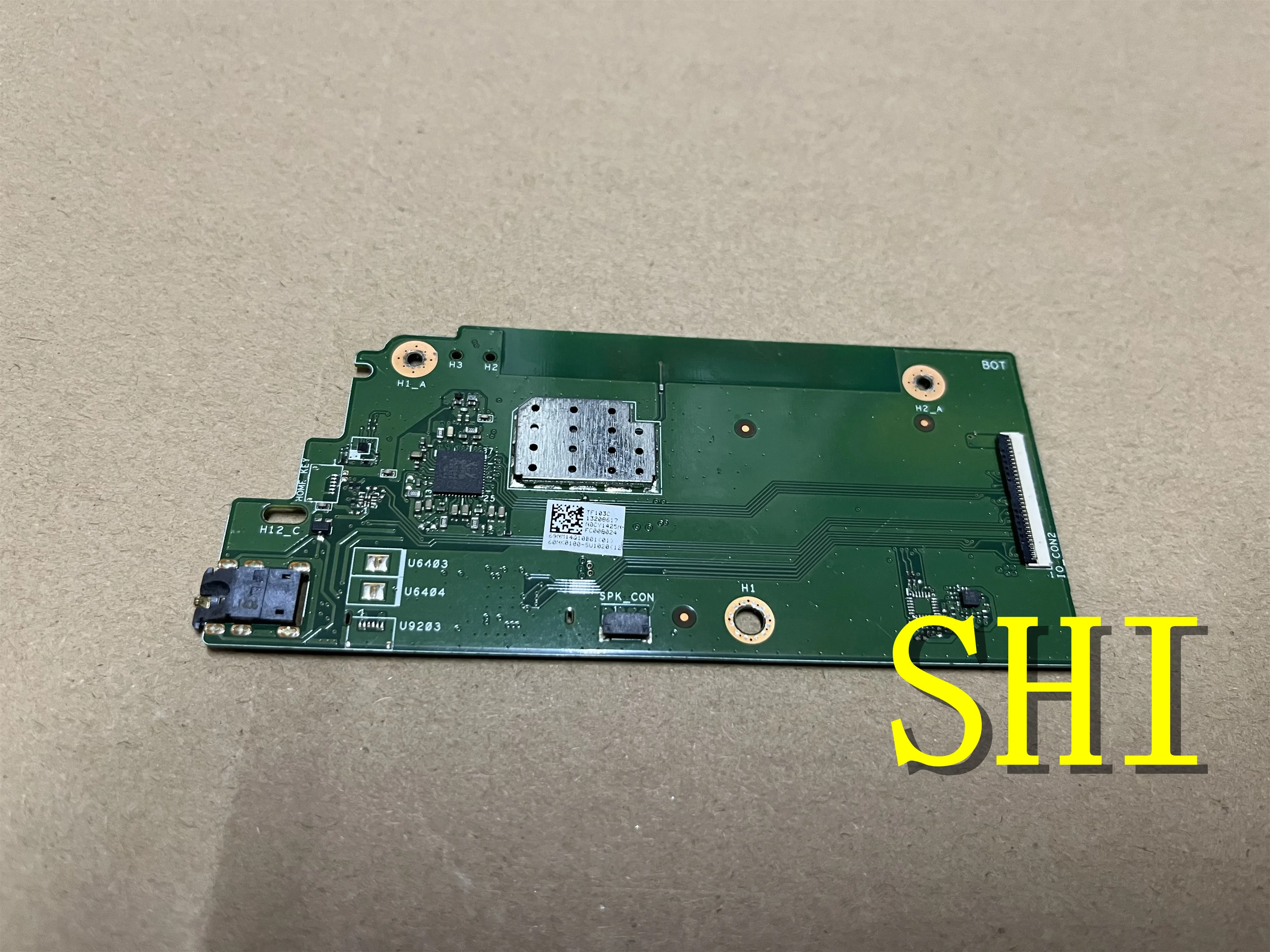 

TF103C используется для замены аудиоразъема для телефона Transfermor Pad TF103C, порта для наушников, бесплатная доставка.