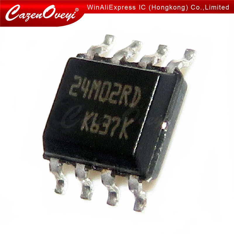 1szt/lot M24M02-DRMN6TP M24M02RD 24M02RD SOP-8 W magazynie