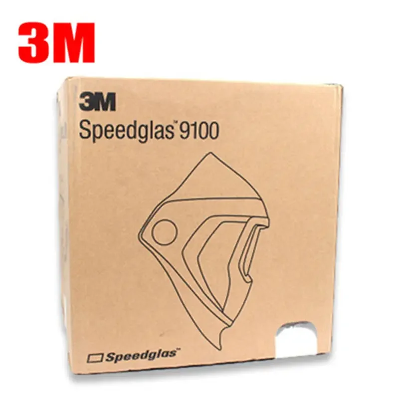 3M Speedglas FA III SAR with V-100 Valve and 9100-Air Welding Helmet 25-5702-30iSW, ADF 9100XXi, 1 EA/Case