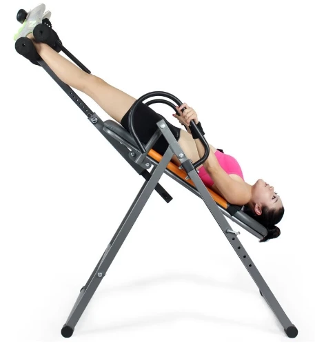 Inverted Machine Home Fitness Human Body Upside-down Device Cervical Vertebra and Lumbar Vertebra Stretching Fitness Equipment