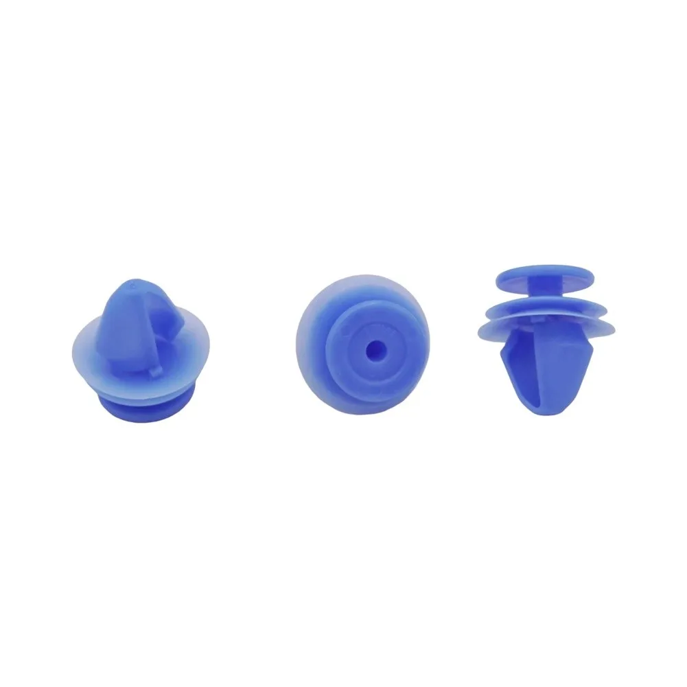 Tailgate Lining Clips for For C3 For C4 For Berlingo Multispace Interior Trim Panel Boot Lid for OEM 6991Z1 Compatible