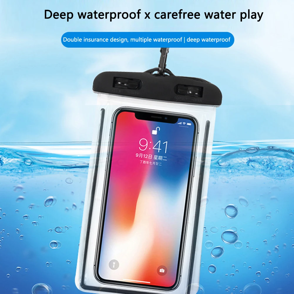 Thumbnail 2 - #55 Ranked Waterproof Phone Pouches Picks in 2026