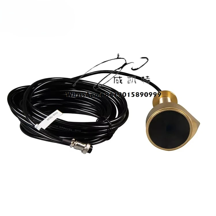 

A-TD26 50/200khz 600W Thruhull Transducer Marine Echo Sounder & Fishfinder Transducer Marine Supplies