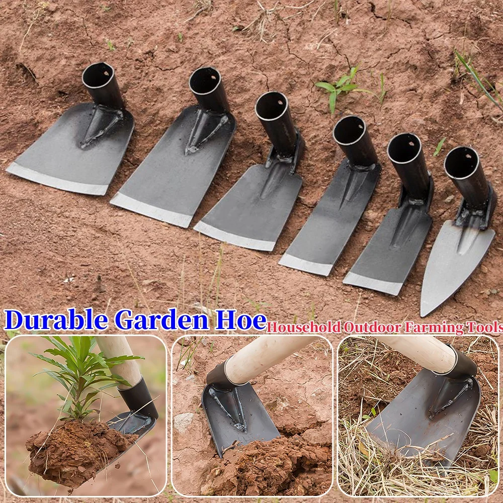 

Прочная садовая мотыга, ковка, мотыга для прополки для копания почвы, сельскохозяйственная мотыга, посадка овощей, цветов, домашнее хозяйство на открытом воздухе, T