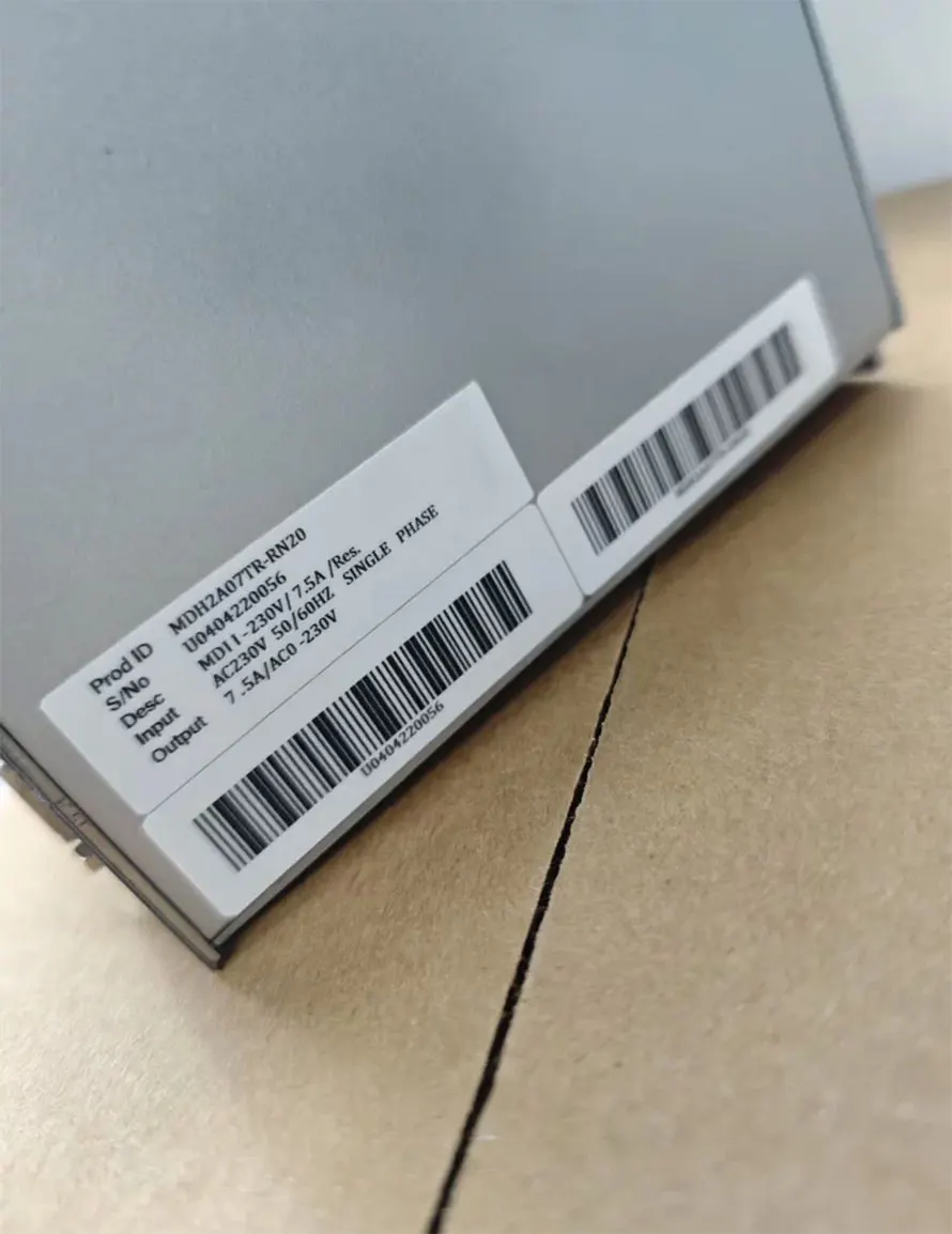 Brand new MDH2A07TR-RB20 MDH2A07TRRB20 MDH2A07TR-RN20 MDH2A07TRRN20 MDH2A02TB-EN20 MDH2A02TBEN20 One-year warranty