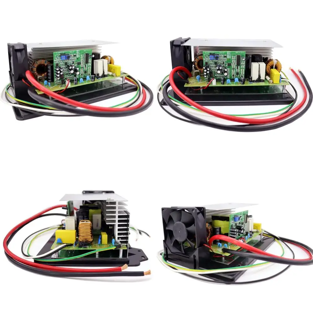 

RV WF-8955-MBA 55-амперный преобразователь 12 В постоянного тока, сменный блок в сборе основной платы для силового центра серии WF-8900LiS, действительно 55 А
