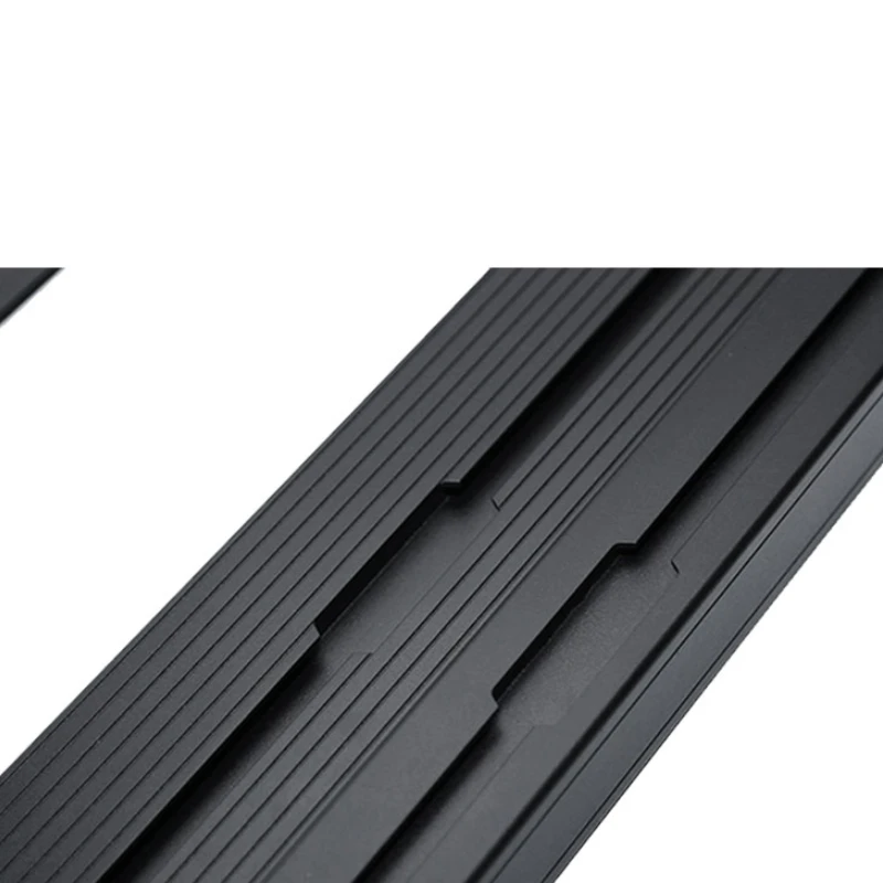 Landace High Strength Powder Coated Aluminum Roof Cargo Rack For 4Runner, 100KG Load Capacity