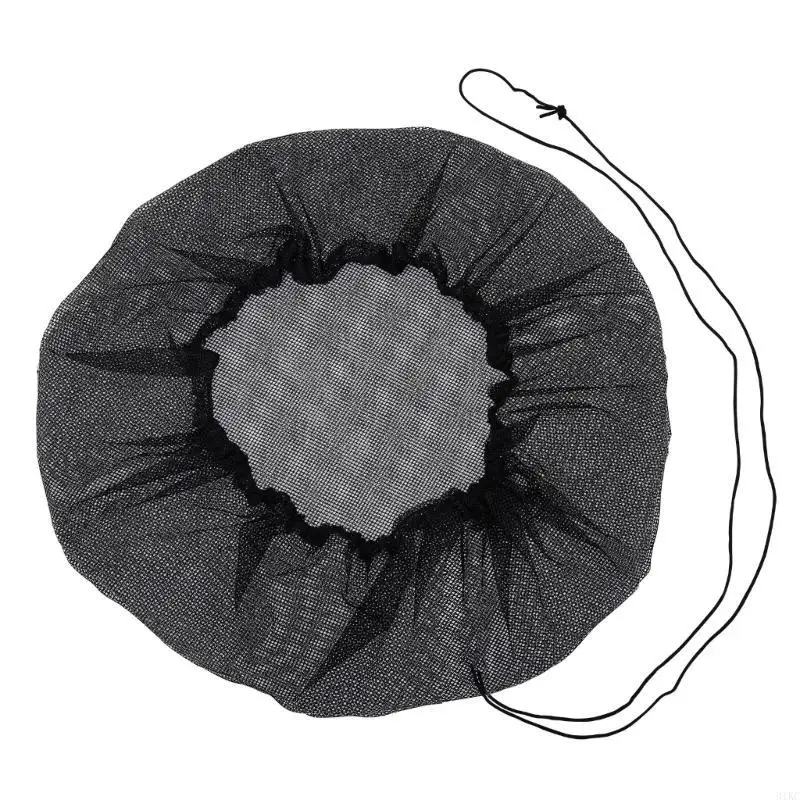 Water Collection Buckets Screen Covers Rain Bucket Netting Screen Mesh Covers for Preventing Fallens Leaf Debris