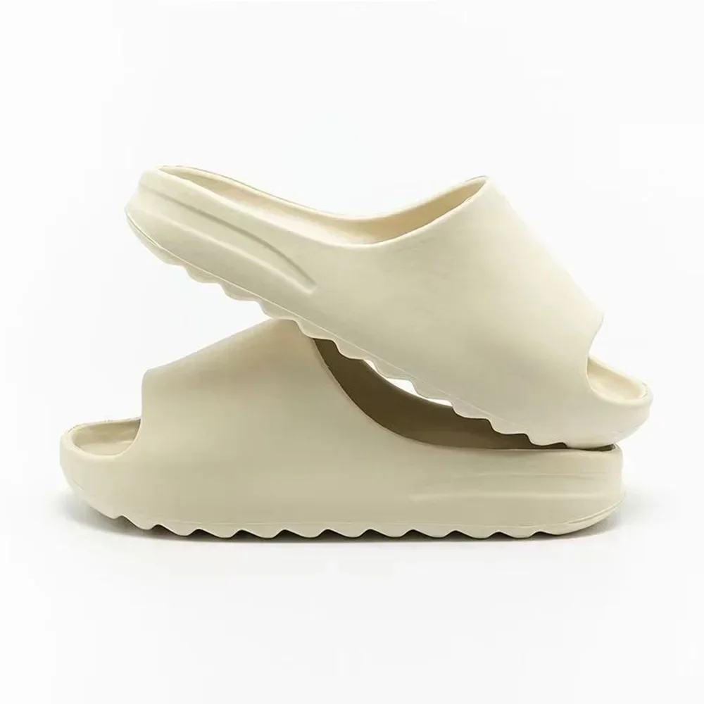 Slippers deodorant, hot sale this season, comfortable flat shoes, casual slippers, home users, outdoor clothing, couple slippers image 4