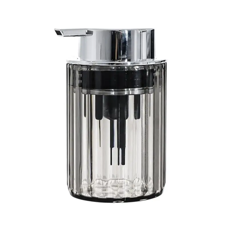 

ABJN-Kitchen, Бутылка-пенообразователь для кухонных принадлежностей, дозатор пены для геля для душа, подбутылка-пенообразователь для очищающего средства для лица, простое в использовании устройство для создания пены -A