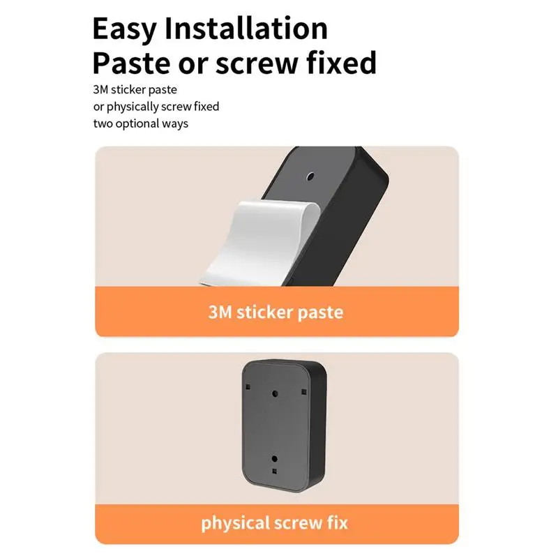 Visual Door Bell Camera Wireless Doorbells Long Range HD Doorbell With Screen Monitor Night Vision For Home Apartment hotel