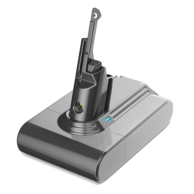 N95RReplace V7 Адаптер батареи + предварительный фильтр 21,6 В для пылесосов Dyson V7 Animal/Extra/Mattress/Absolute/Trigger/аллергенных пылесосов