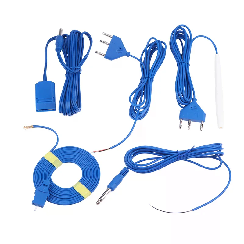 

Высокочастотный нейтральный соединительный провод, униполярная печатная плата, электродная пластина, отрицательная пластина, линия подключения электрокаутерии