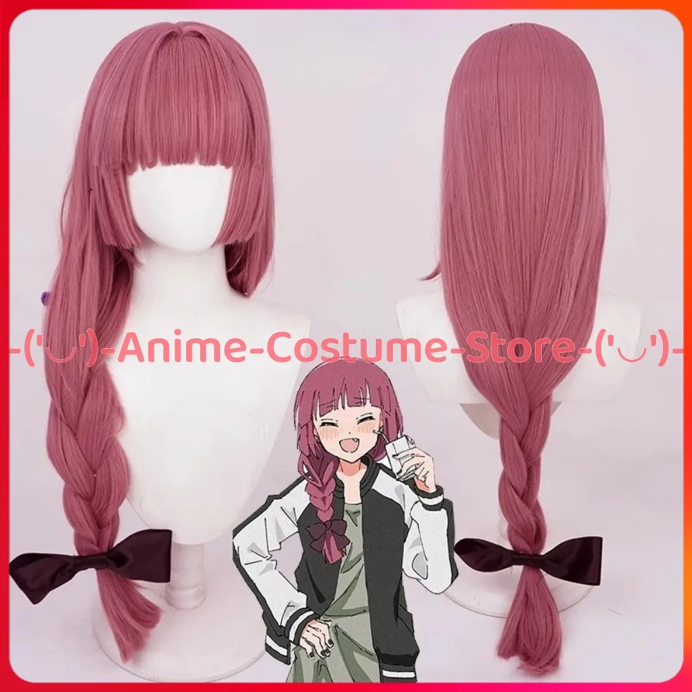 

Bocchi the Rock! Hiroi Kikuri Cosplay Wig Anime Character Halloween Carnival Party Costume Wigs Heat Resistant Synthetic Hair