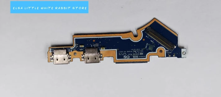 FOR LENOVO Pro 5 16IAH10 Sensor Power Button Board NS-G312 NS-G311 MS6A0