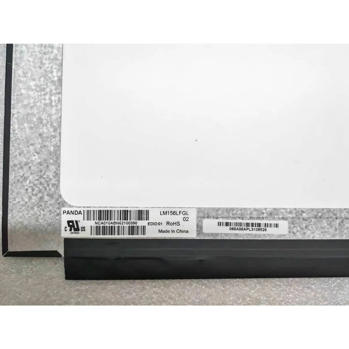 LM156LFGL02 Fit B156HAN13.0 Laptop LCD Screen 15.6