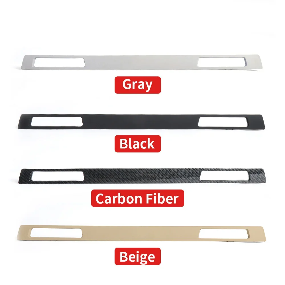 

Для BMW E90 E91 E92 E93 LHD Автомобильный держатель для чашки с водой, внутренняя полоса, накладка для BMW 3 серии M3 2005-2012 51457138798