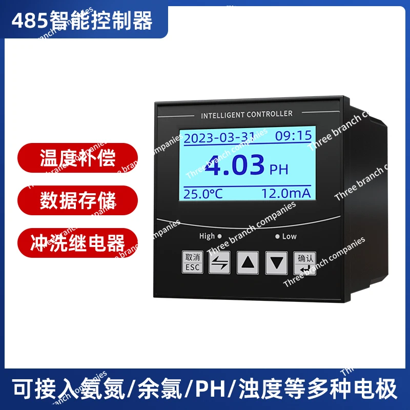 Water Quality Param…