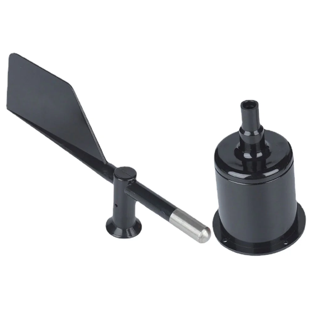 Wind Measure Device Shell Direction Anemometer Cover Part Indicators Supply Aluminum Alloy Protector