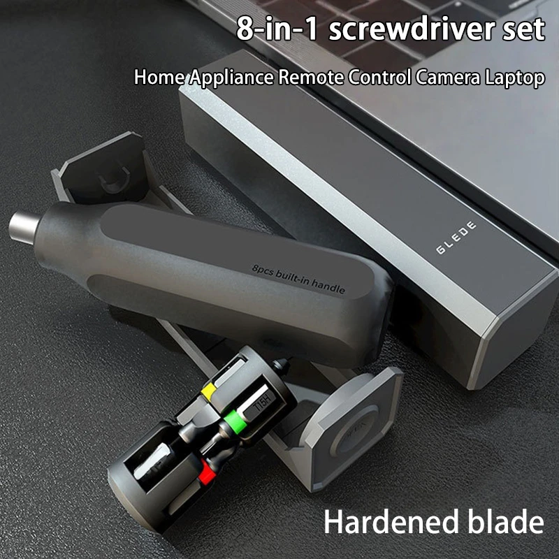 Precision Screwdriver Set 8 32 43 46 in 1 Torx Hex Phillips Magnetic Screwdriver Bit Phone Watch Laptop Mini Repair Tool Set New