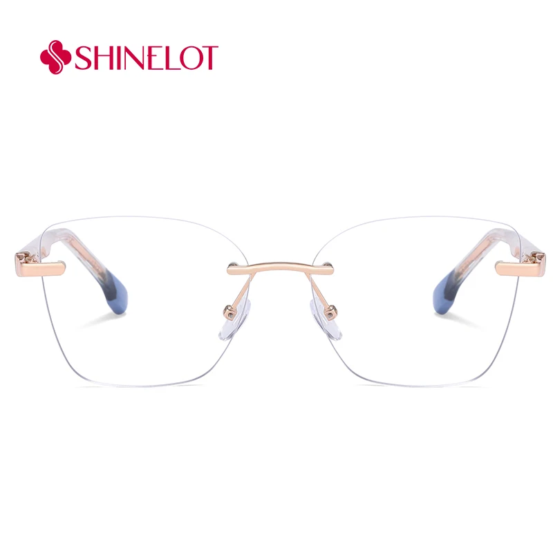 81535 لطيف الإبداعية القط العين النظارات الإناث فرملس نظارات كلية بنات نمط جميع أشكال الوجه نظارات هدية عيد ميلاد #4