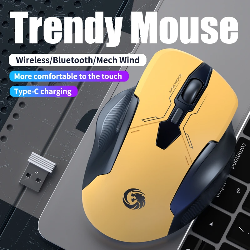 Thumbnail 3 - #9 Trending Mice & Trackballs Right Now