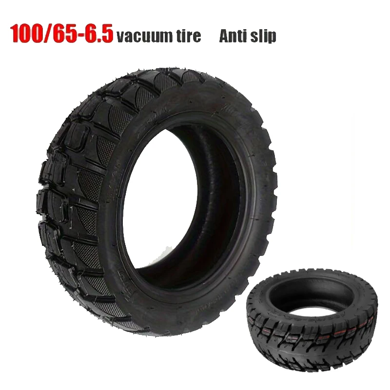 100/65-6.5 11Inch Vacuum tubeless tire off road  for Dualtron widen Pneumatic Tyre Mini Dirt Bike Pocket bike