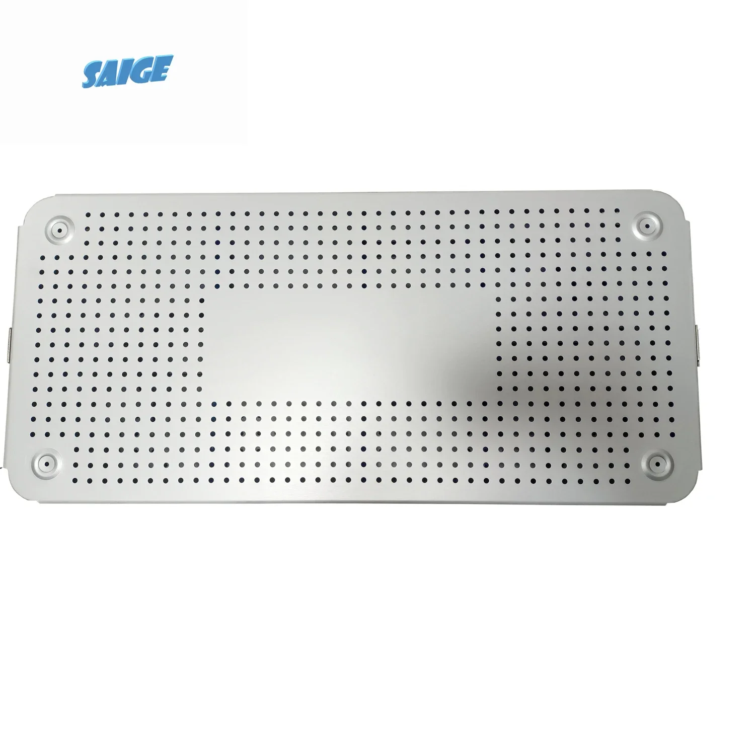 Sterilization aluminium alloy Box for universal surgical Instruments and endoscope sterilization Box