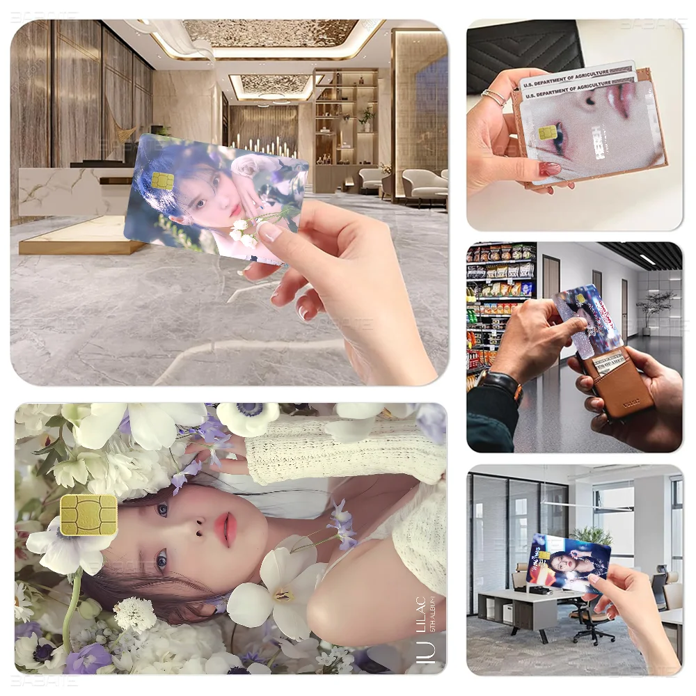 Lee J-Ji E-Eun I-IU…