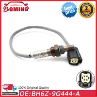 BH6Z-9G444-A de Sensor de oxígeno con sonda Lambda para coche, accesorio de medición de O2, para Ford Edge Explorer Mazda 6 CX-9 234-4489, BH6Z9G444A