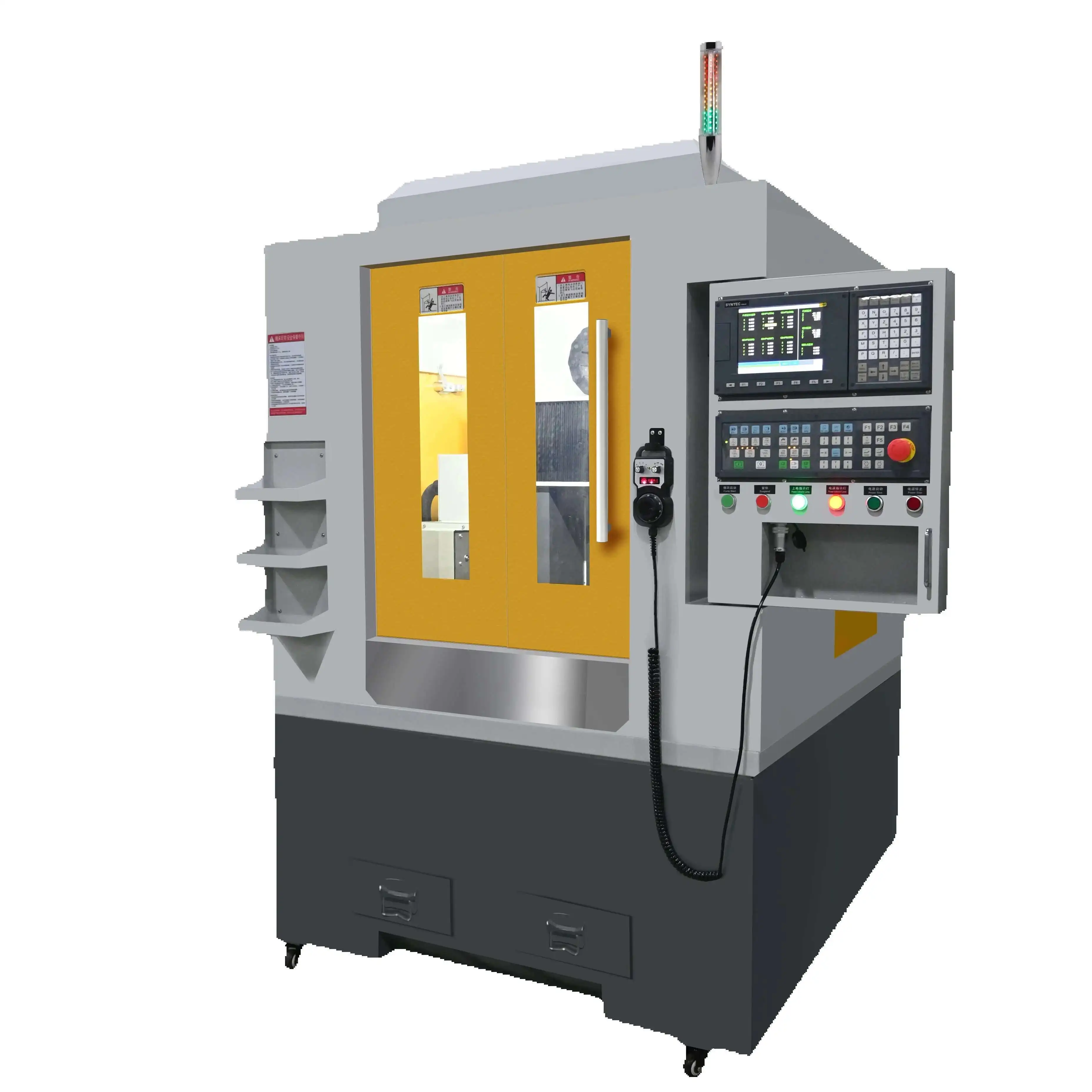 Ry-540 Atc Mini Vmc Axis с ЧПУ с инструментами Вертикальный Milg Hine 5 3 отзывы 1 покупатель