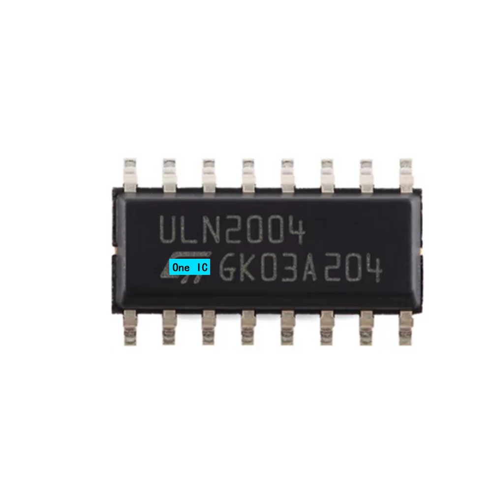 10pcs/lot 100% Original ULN2004D1013TR ULN2004 SOP Brand New Genuine Ic