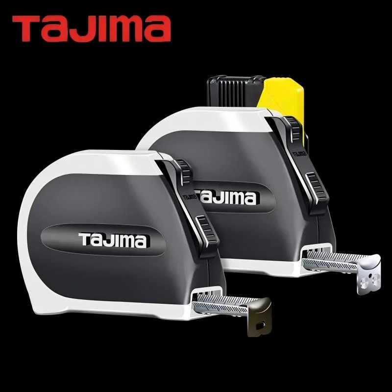 Pita Pengukur Otomatis TAJIMA  - Woodworking In Japanese ulasan dan harga