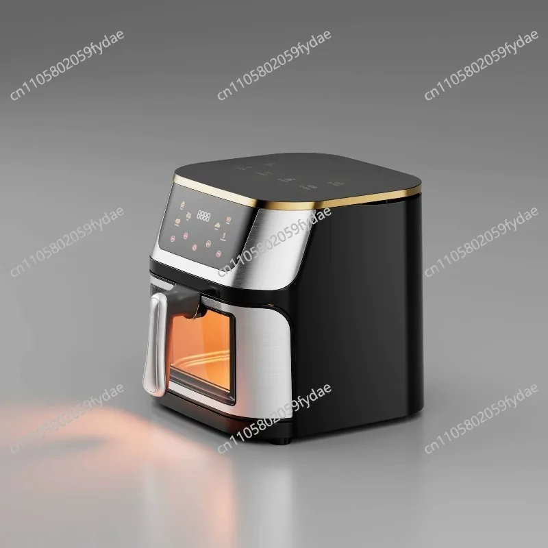 

Air fryer 10 liters large capacity electric oven household multi-function electric fryer