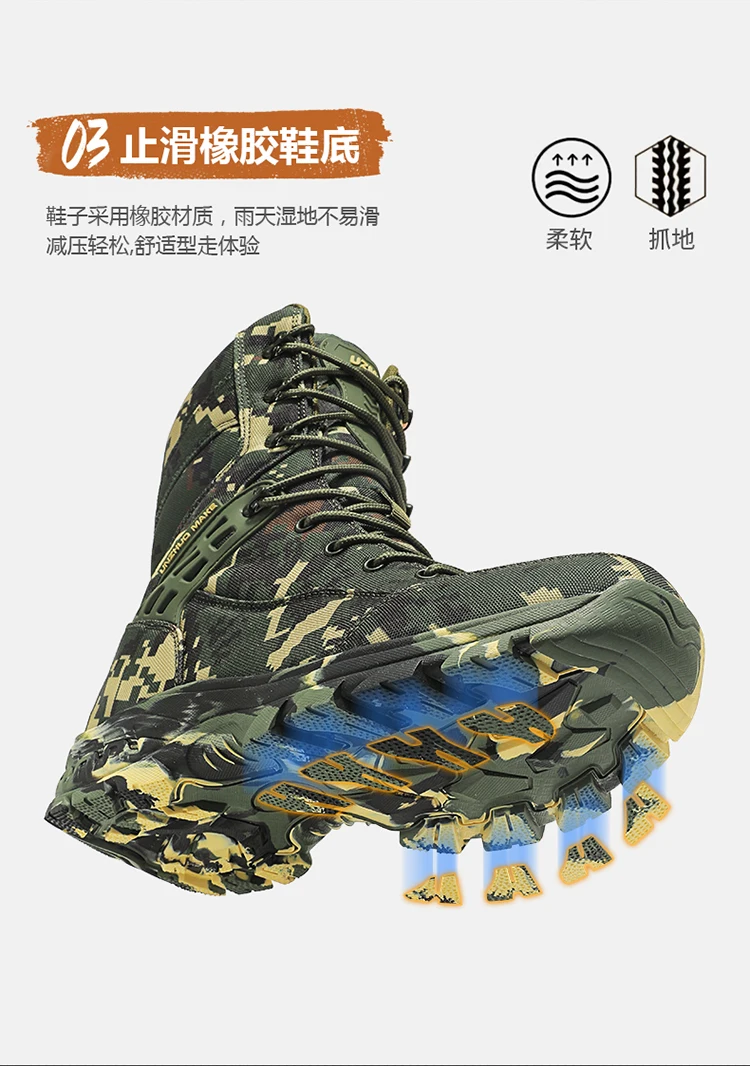 

Hot New Arrival: Summer Comfort Outdoor Professional Hiking Shoes Hiking Boots High-Quality Hiking Shoes