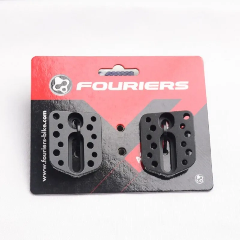 FOURIERS TRIATHLON Road Bicycle Rest Bar Gasket For lateral bases system Angle 10/15 °