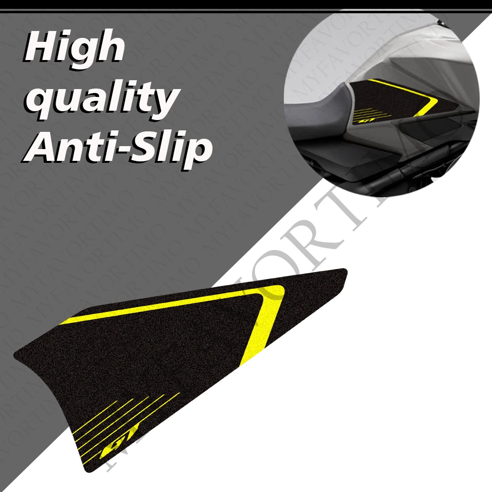 New For CB1000GT CB 1000 GT CB1000 Adventure Sport Touring Tank Pad Cap Grips Gas Fuel Kit Knee Stickers Decals Protector 2026